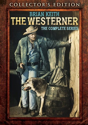 The Westerner 1. évad (1960-09-30) poszter