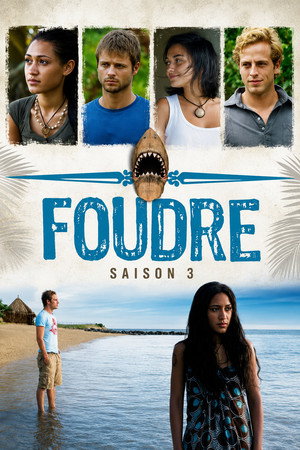 Foudre 3. évad (2009-08-05) poszter