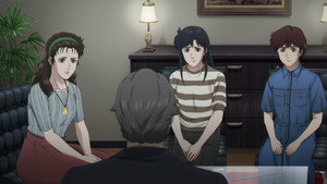 キャッツ♥アイ 1. évad Ep.9 9. epizód