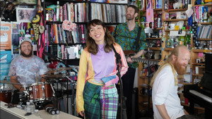 NPR Tiny Desk Concerts 16. évad Ep.80 80. epizód