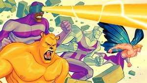Society of Virtue 1. évad Ep.7 7. epizód