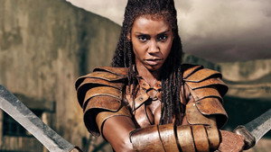 Spartacus: Ashur háza kép