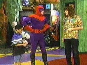 The Weird Al Show 1. évad Ep.4 4. epizód