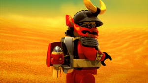 LEGO Ninjago: A Spinjitzu mesterei A kígyók lázadása Ep.6 6. fejezet: A kígyókirály