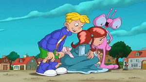 Tommy & Oscar 2. évad Ep.25 25. epizód