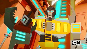 Transformers: Cyberverse 3. évad Ep.22 22. epizód