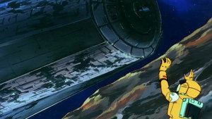 機動戦士Zガンダム 1. évad Ep.25 25. epizód