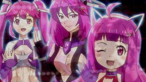 グラマラスヒーローズ kép