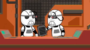 Troopers: Animated 1. évad Ep.1 1. epizód