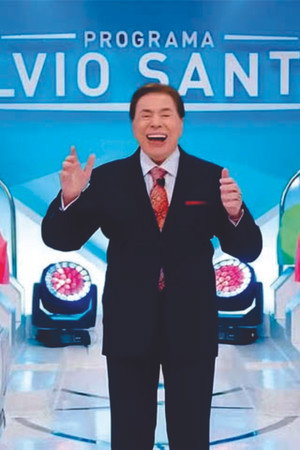 Silvio Santos profil kép