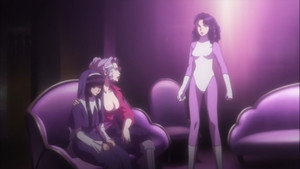 西の善き魔女 Astraea Testament 1. évad Ep.5 5. epizód