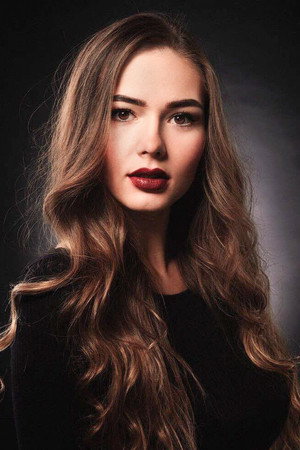 Юлия Верховская profil kép