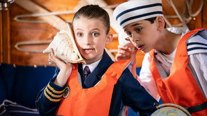 Odd Squad 5. évad Ep.9 9. epizód