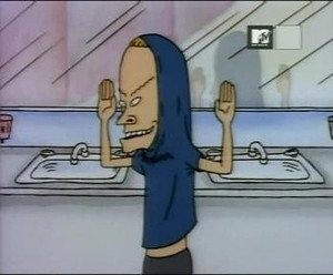 Beavis and Butt-Head 4. évad Ep.31 31. epizód