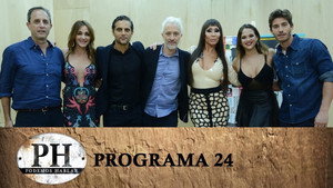 PH: Podemos hablar 1. évad Ep.24 24. epizód