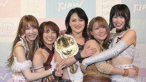 東京女子プロレス kép