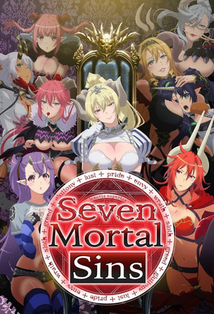 Seven Mortal Sins poszter