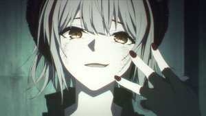 明日方舟 3. évad Ep.5 5. epizód