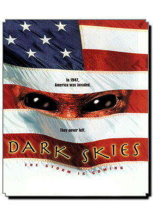 Dark Skies 1. évad (1996-09-21) poszter