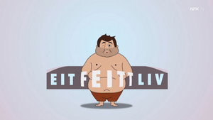Eit feitt liv kép