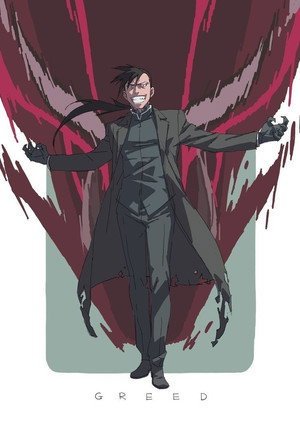 Fullmetal Alchemist: Testvériség poszter