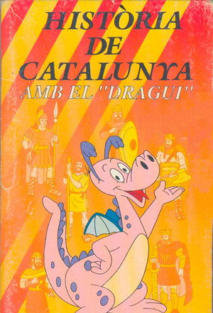 Història de Catalunya poszter