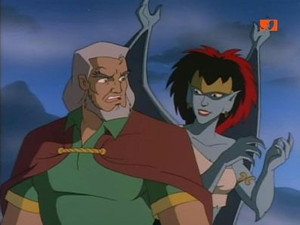 Gargoyles 2. évad Ep.11 11. epizód