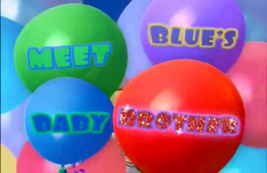 Blue's Clues 7. évad Ep.2 2. epizód