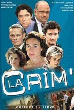 La Crim' 4. évad (2002-02-08) poszter