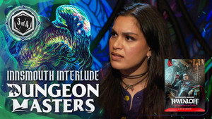 D&D: Dungeon Masters 2. évad Ep.3 3. epizód