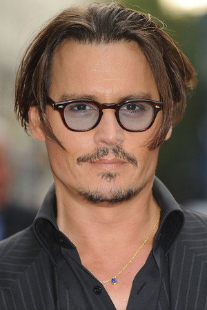 Johnny Depp profil kép