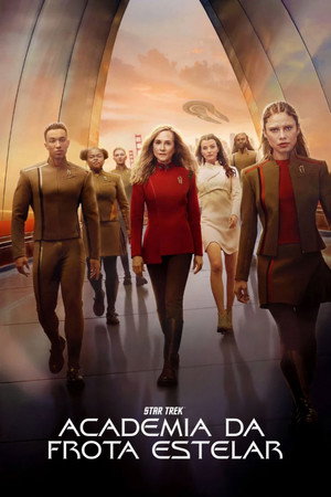 Star Trek: Csillagflotta Akadémia poszter