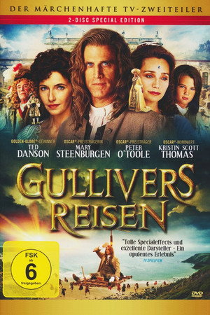 Gulliver utazásai poszter