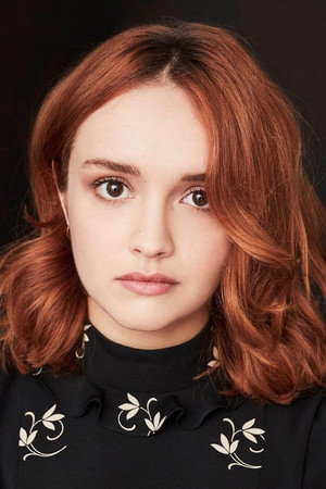 Olivia Cooke profil kép