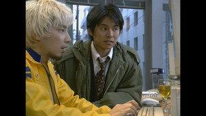 踊る大捜査線 1. évad Ep.8 8. epizód