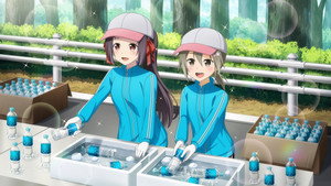 結城友奈は勇者である kép