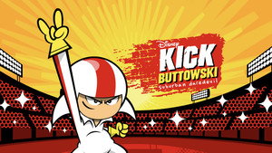 Kick Buttowski: A külvárosi fenegyerek kép