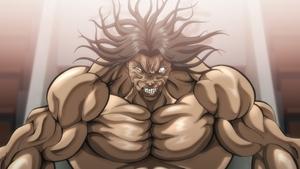 Hanma Baki 2. évad Ep.13 13. epizód