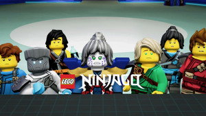 LEGO Ninjago: A Spinjitzu mesterei kép