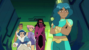 She-Ra és a lázadó hercegnők 3. évad Ep.4 Moment of Truth