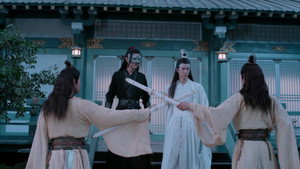 陈情令 1. évad Ep.41 41. epizód
