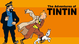 Tintin kalandjai kép