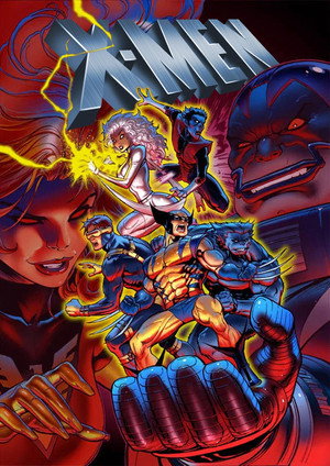 X-Men poszter