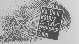 Ka' De li' østers 1. évad Ep.2 2. epizód