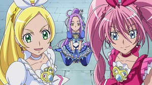 スイートプリキュア♪ 1. évad Ep.33 33. epizód