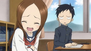 からかい上手の高木さん kép