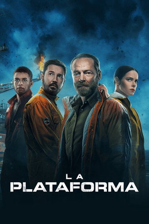 A fúrótorony poszter