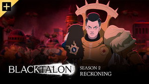 Blacktalon 2. évad Ep.3 3. epizód