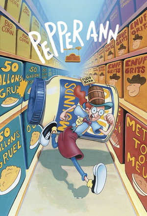 Pepper Ann poszter