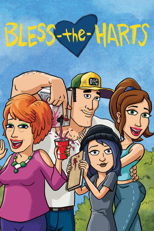 Bless the Harts 1. évad (2019-09-29) poszter